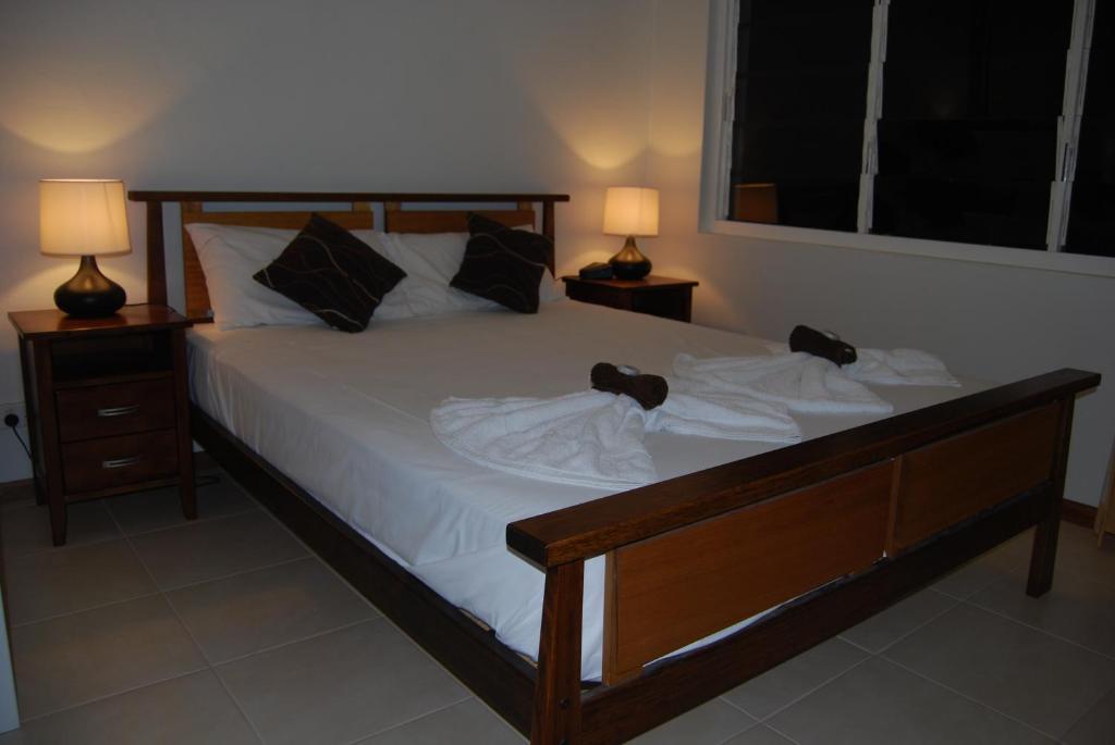 Airlie Beach Apartments Quarto foto