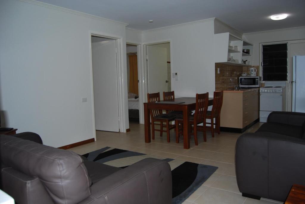 Airlie Beach Apartments Quarto foto