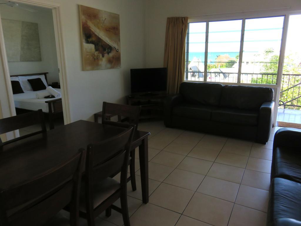 Airlie Beach Apartments Quarto foto