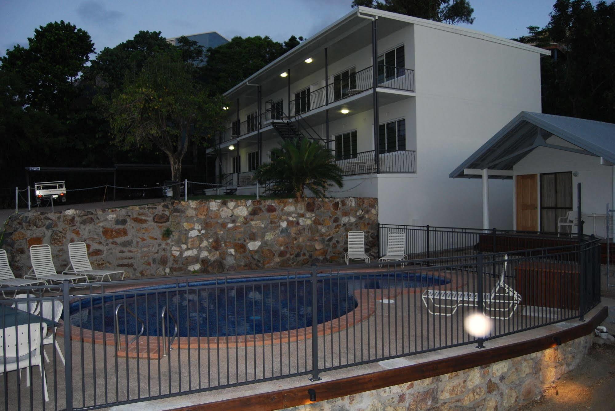 Airlie Beach Apartments Exterior foto