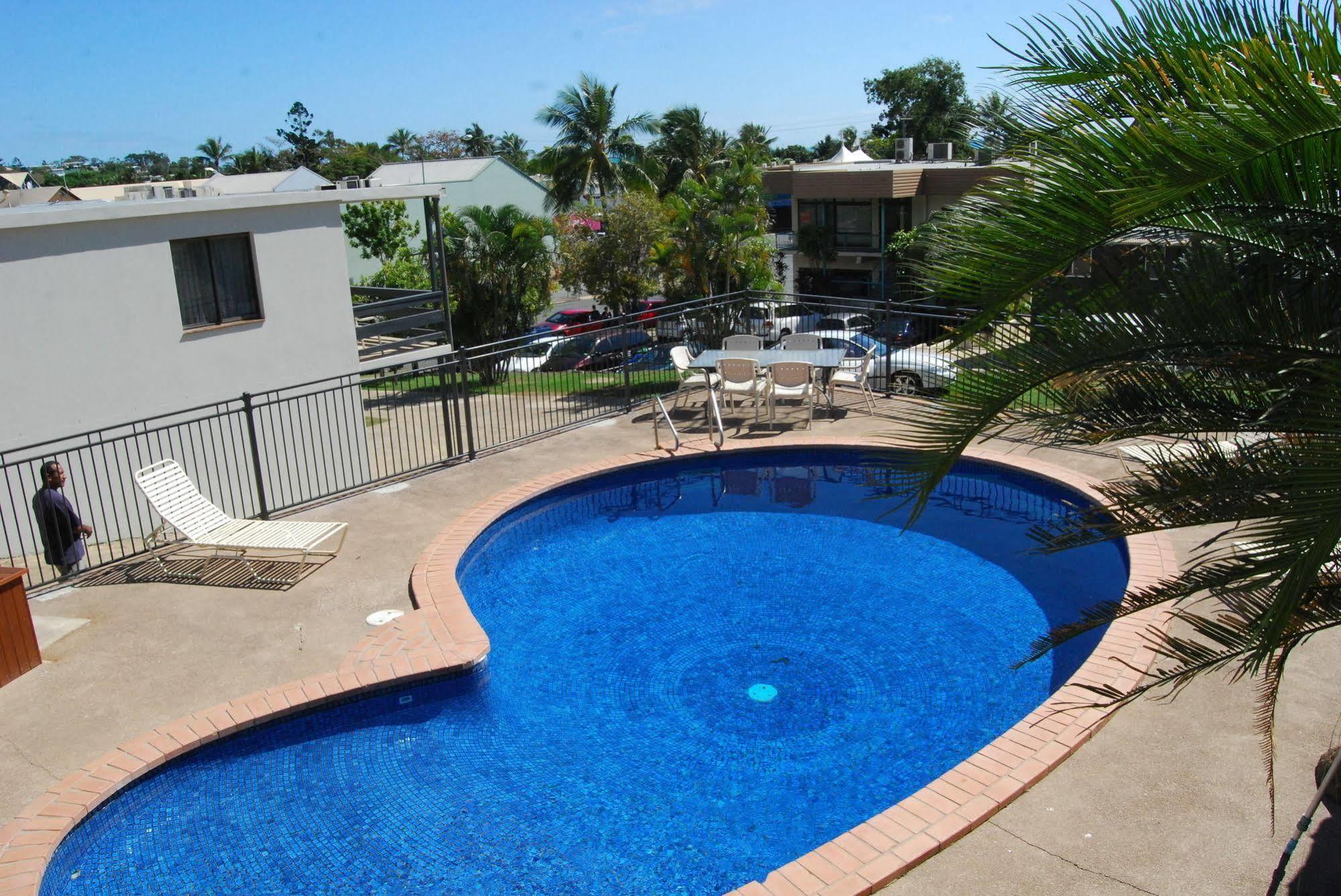 Airlie Beach Apartments Exterior foto